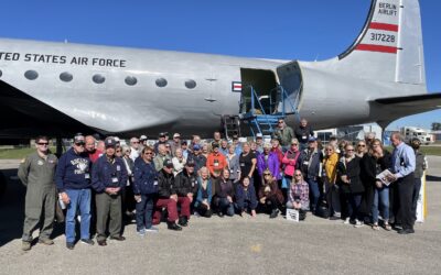Berlin Airlift Veterans Meet and Remember Sept 27-Oct 1, 2022