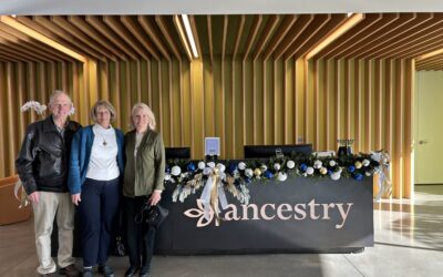 Ancestry.com Connection