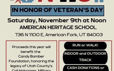 2024 Veteran’s Day Fun Run