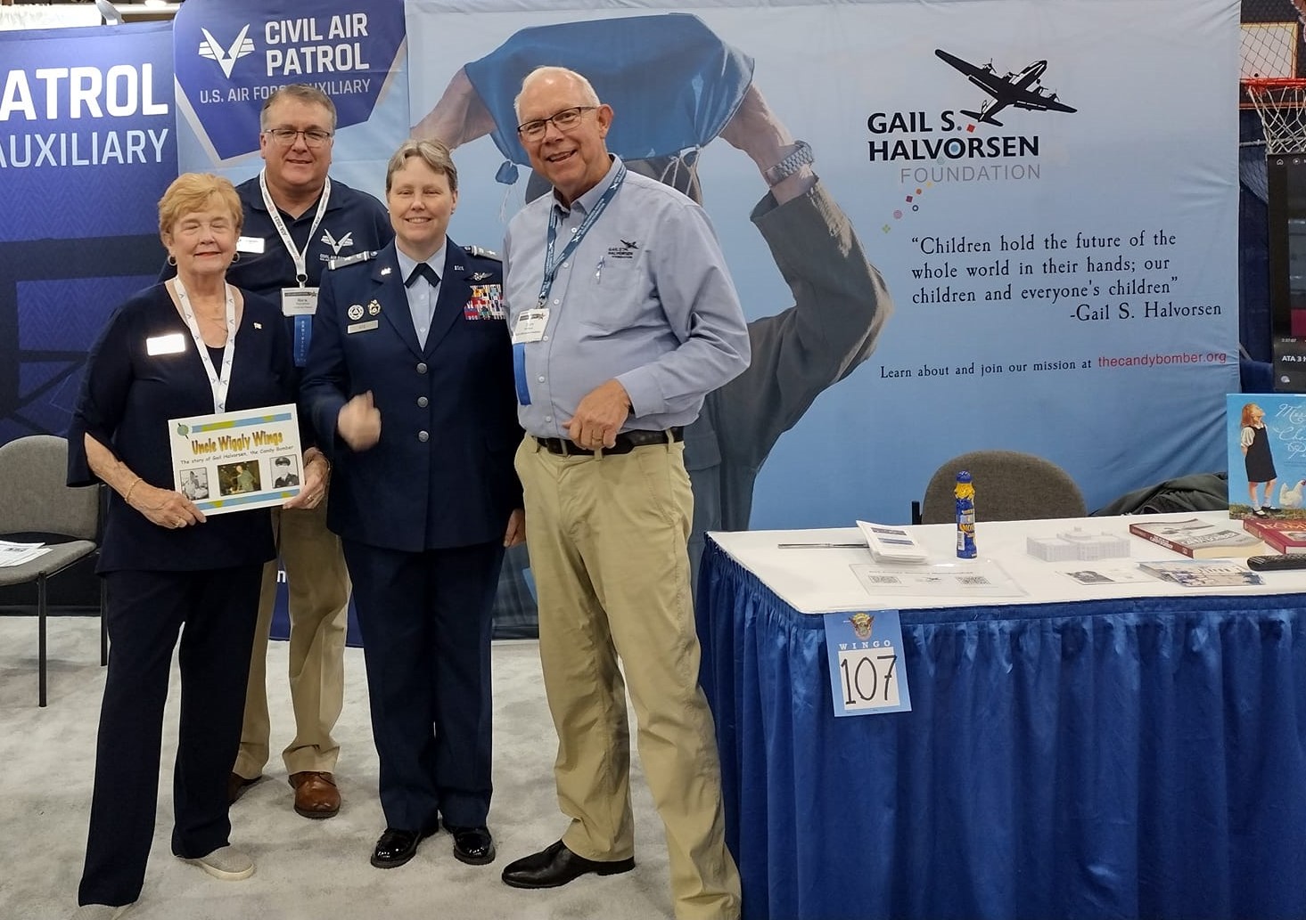 Airlift/Tanker Association Symposium 2024